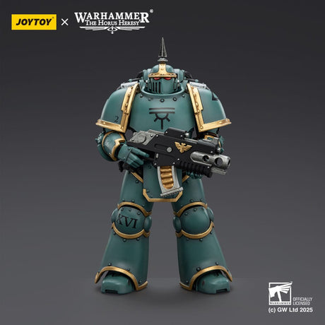 Joy Toy (CN) Warhammer The Horus Heresy Sons of Horus MK lll Tactical Legionary Actionfigur