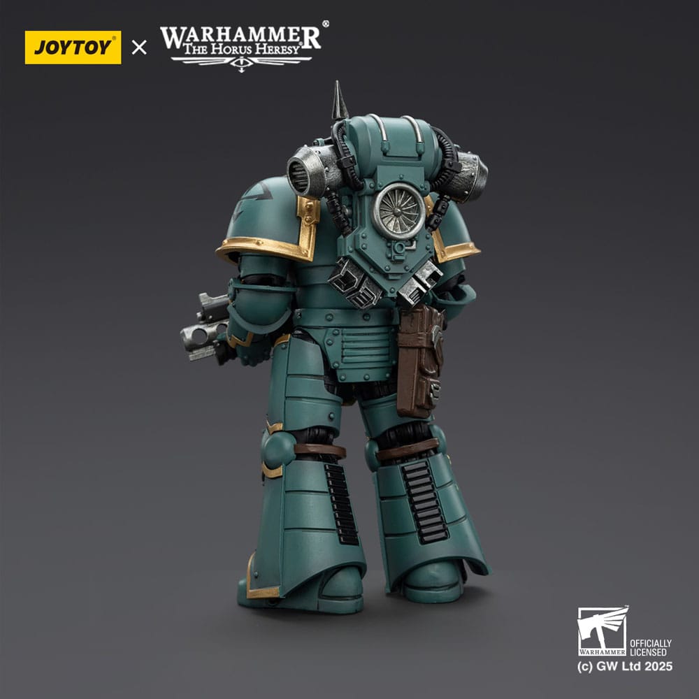 Joy Toy (CN) Warhammer The Horus Heresy Sons of Horus MK lll Tactical Legionary Actionfigur