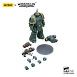 Joy Toy (CN) Warhammer The Horus Heresy Sons of Horus MK lll Tactical Legionary Actionfigur