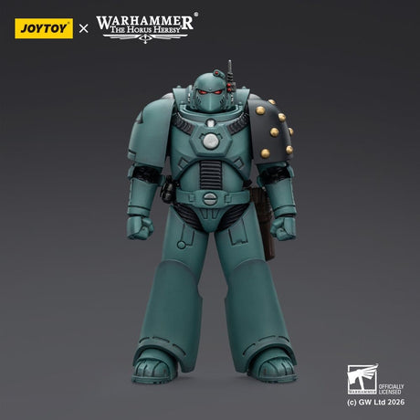 Joy Toy (CN) Warhammer The Horus Heresy Sons of Horus MKVI Tactical Legionary Actionfigur