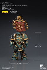 Joy Toy (CN) Warhammer The Horus Heresy Sons of Horus Vheren Ashurhaddon Master of the True Sons Actionfigur