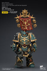 Joy Toy (CN) Warhammer The Horus Heresy Sons of Horus Vheren Ashurhaddon Master of the True Sons Actionfigur