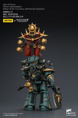 Joy Toy (CN) Warhammer The Horus Heresy Sons of Horus Vheren Ashurhaddon Master of the True Sons Actionfigur