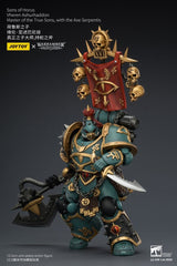Joy Toy (CN) Warhammer The Horus Heresy Sons of Horus Vheren Ashurhaddon Master of the True Sons Actionfigur