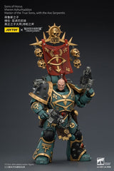 Joy Toy (CN) Warhammer The Horus Heresy Sons of Horus Vheren Ashurhaddon Master of the True Sons Actionfigur