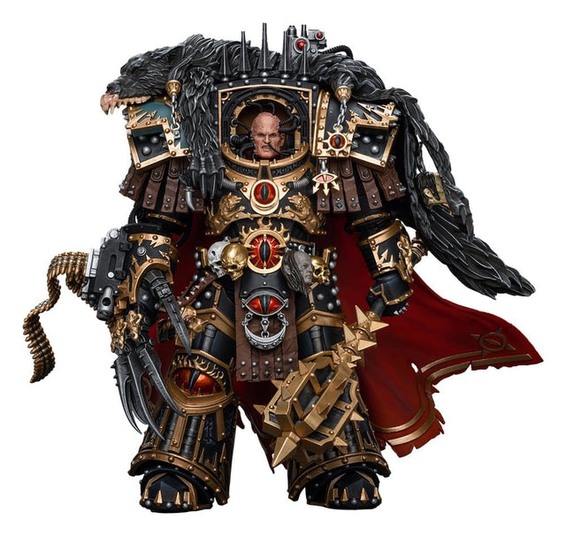 Joy Toy (CN) Warhammer The Horus Heresy Sons of Horus Warmaster Horus Primarch of the XVIth Legion Actionfigur