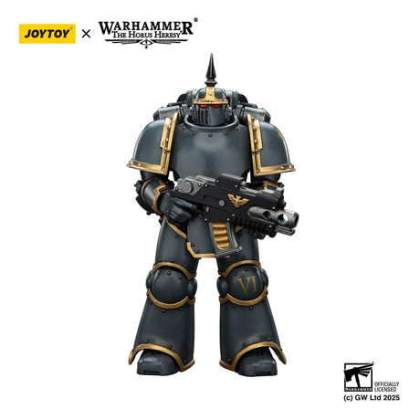Joy Toy (CN) Warhammer The Horus Heresy Space Wolves MK lll Tactical Legionary Actionfigur