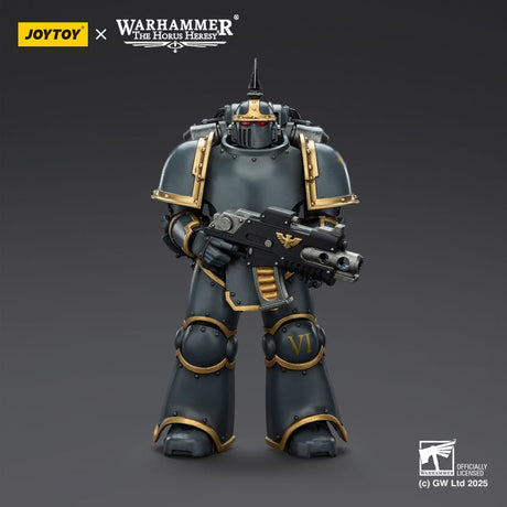Joy Toy (CN) Warhammer The Horus Heresy Space Wolves MK lll Tactical Legionary Actionfigur