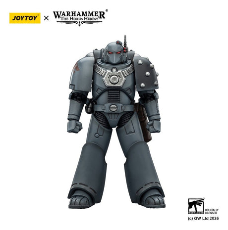 Joy Toy (CN) Warhammer The Horus Heresy Space Wolves MKVI Tactical Legionary Actionfigur