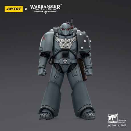 Joy Toy (CN) Warhammer The Horus Heresy Space Wolves MKVI Tactical Legionary Actionfigur