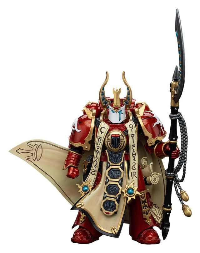 Joy Toy (CN) Warhammer The Horus Heresy Thousand son Ahzek Ahriman 1/18 Actionfigur