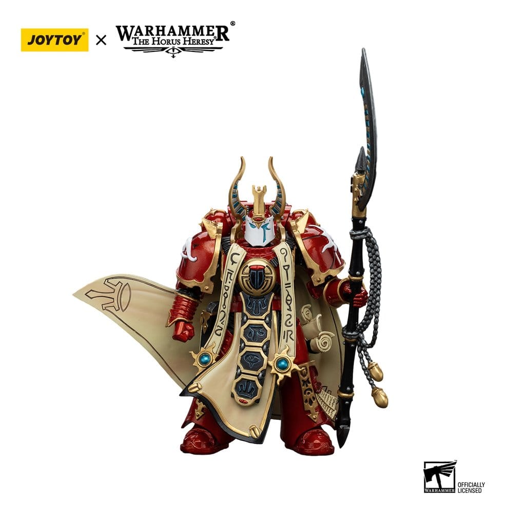 Joy Toy (CN) Warhammer The Horus Heresy Thousand son Ahzek Ahriman 1/18 Actionfigur