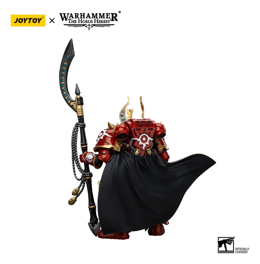 Joy Toy (CN) Warhammer The Horus Heresy Thousand son Ahzek Ahriman 1/18 Actionfigur