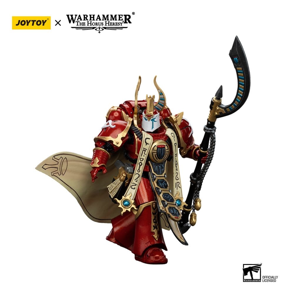 Joy Toy (CN) Warhammer The Horus Heresy Thousand son Ahzek Ahriman 1/18 Actionfigur