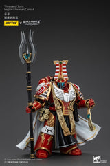 Joy Toy (CN) Warhammer The Horus Heresy Thousand Sons Legion Librarian Consut 1/18 Actionfigur