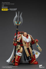 Joy Toy (CN) Warhammer The Horus Heresy Thousand Sons Legion Librarian Consut 1/18 Actionfigur