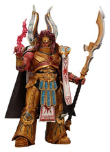 Joy Toy (CN) Warhammer The Horus Heresy Thousand sons Magnus the Red Primarch of the XVth Legion 1/18 Actionfigur