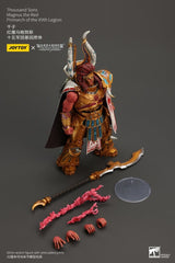 Joy Toy (CN) Warhammer The Horus Heresy Thousand sons Magnus the Red Primarch of the XVth Legion 1/18 Actionfigur