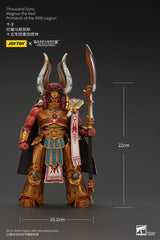 Joy Toy (CN) Warhammer The Horus Heresy Thousand sons Magnus the Red Primarch of the XVth Legion 1/18 Actionfigur