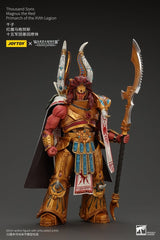 Joy Toy (CN) Warhammer The Horus Heresy Thousand sons Magnus the Red Primarch of the XVth Legion 1/18 Actionfigur