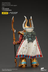 Joy Toy (CN) Warhammer The Horus Heresy Thousand sons Magnus the Red Primarch of the XVth Legion 1/18 Actionfigur
