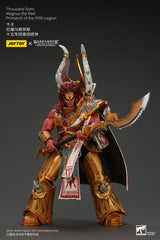Joy Toy (CN) Warhammer The Horus Heresy Thousand sons Magnus the Red Primarch of the XVth Legion 1/18 Actionfigur