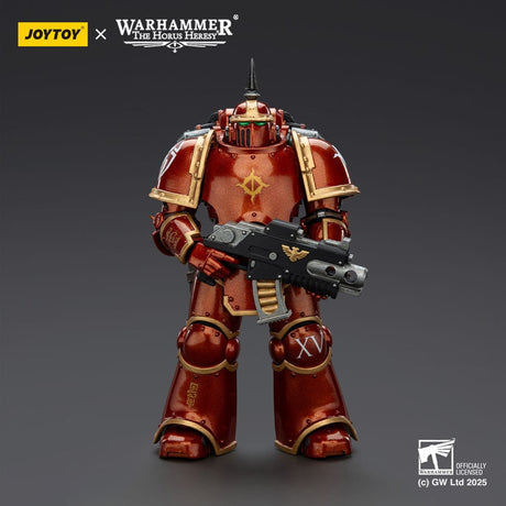 Joy Toy (CN) Warhammer The Horus Heresy Thousand Sons MK lll Tactical Legionary Actionfigur