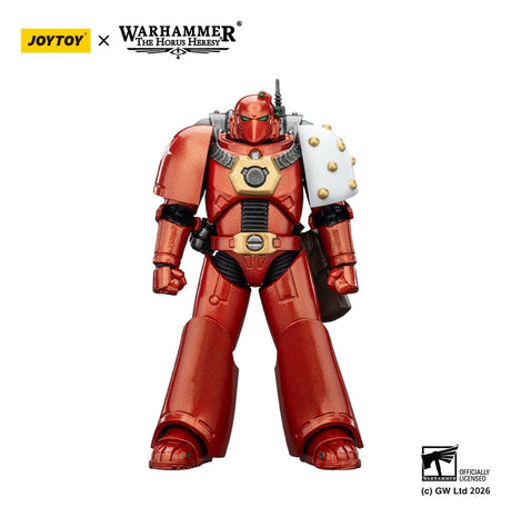 Joy Toy (CN) Warhammer The Horus Heresy Thousand Sons MKVI Tactical Legionary Actionfigur
