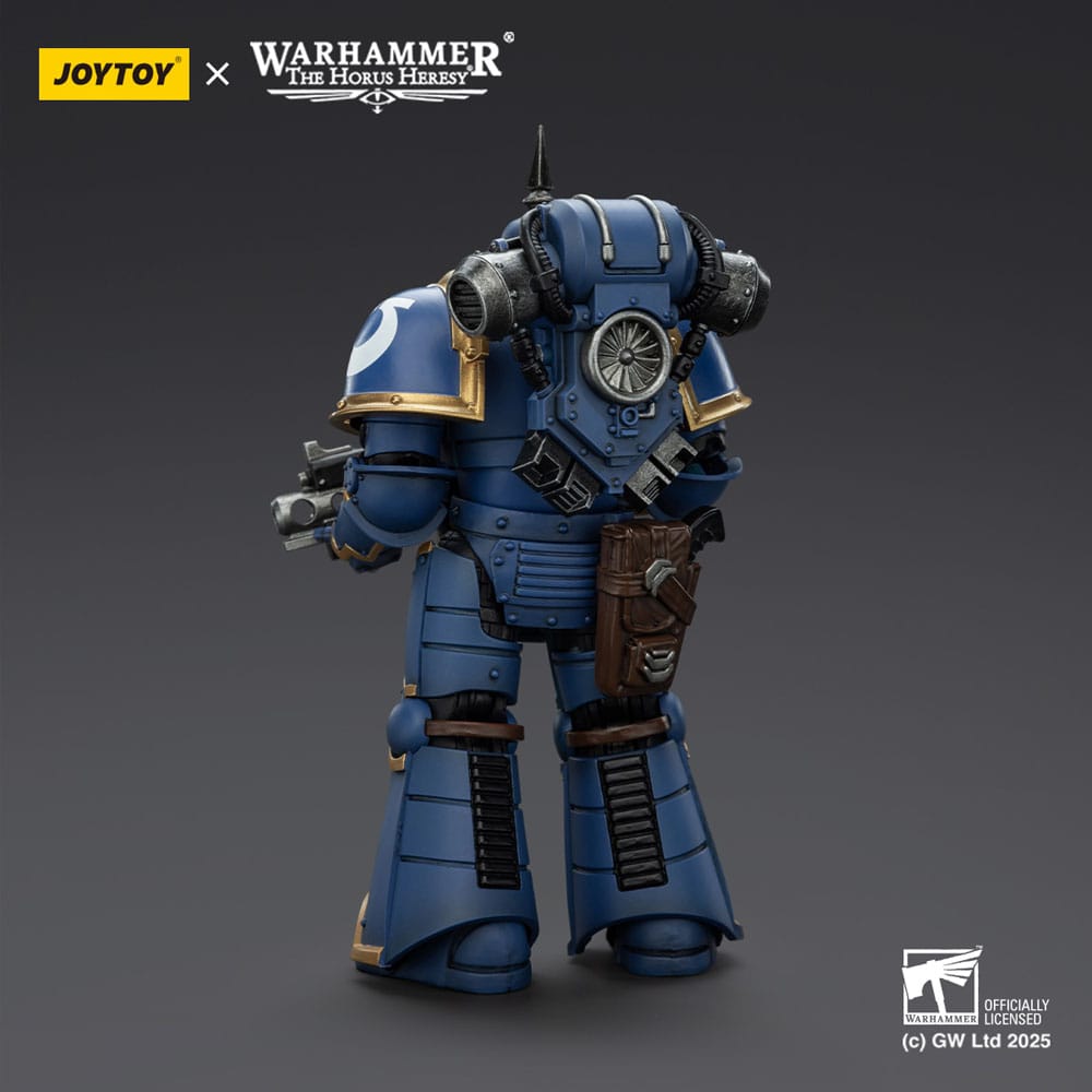 Joy Toy (CN) Warhammer The Horus Heresy Ultramarines MK lll Tactical Legionary Actionfigur