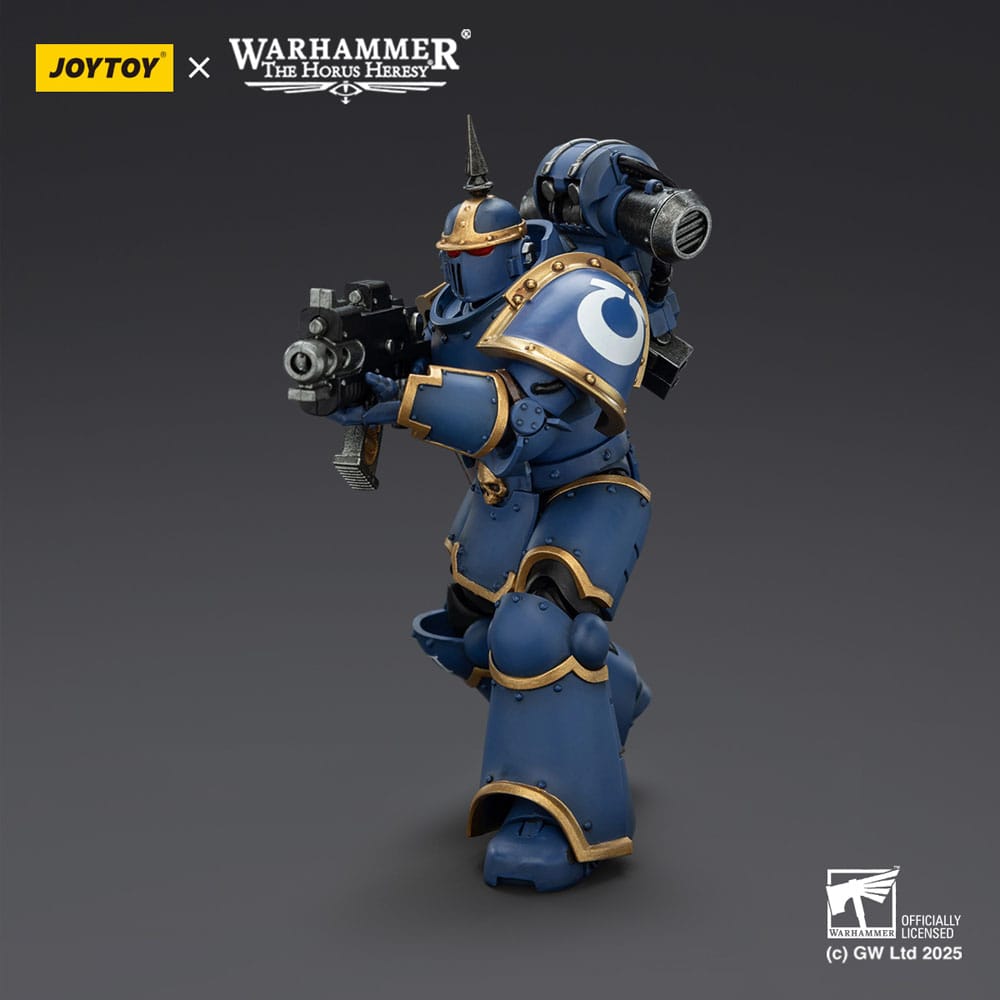 Joy Toy (CN) Warhammer The Horus Heresy Ultramarines MK lll Tactical Legionary Actionfigur