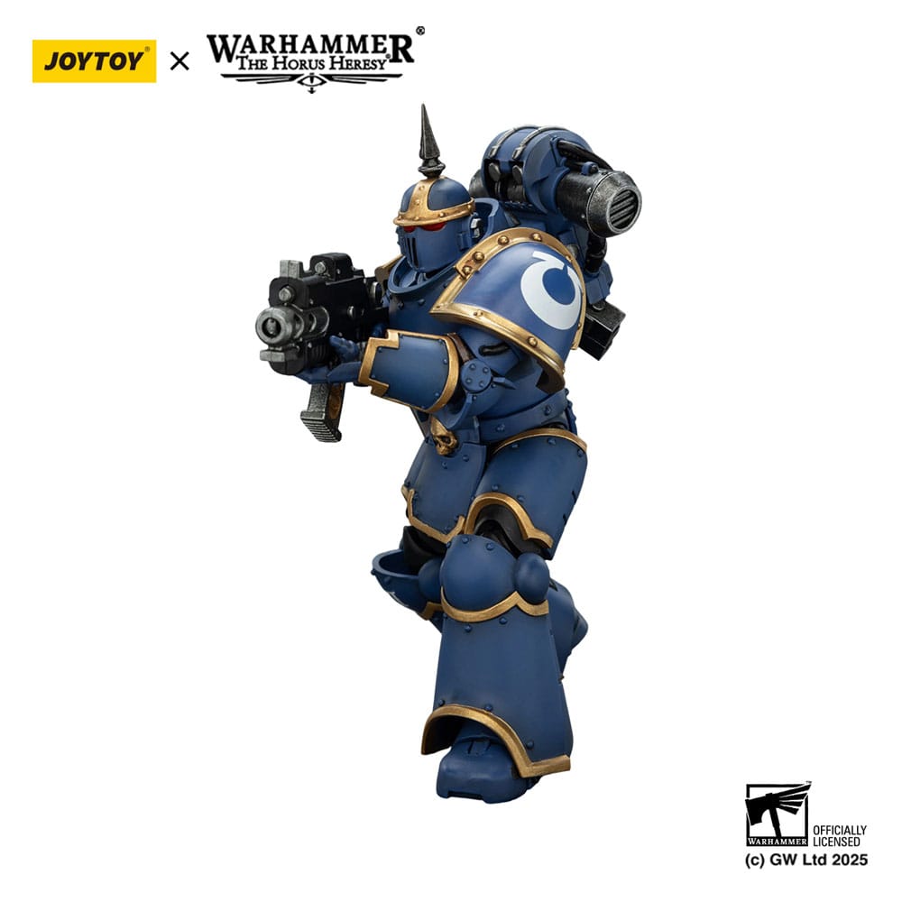 Joy Toy (CN) Warhammer The Horus Heresy Ultramarines MK lll Tactical Legionary Actionfigur
