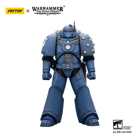 Joy Toy (CN) Warhammer The Horus Heresy Ultramarines MKVI Tactical Legionary Actionfigur