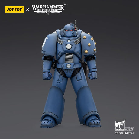 Joy Toy (CN) Warhammer The Horus Heresy Ultramarines MKVI Tactical Legionary Actionfigur