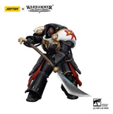 Joy Toy (CN) Warhammer The Horus Heresy White Scars Ebon Keshig Terminator 1 with Power Glaive Actionfigur