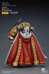 Joy Toy (CN) Warhammer The Horus Heresy White Scars Jaghatai Khan Primarch of the Vth Legion Actionfigur