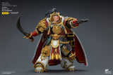 Joy Toy (CN) Warhammer The Horus Heresy White Scars Jaghatai Khan Primarch of the Vth Legion Actionfigur