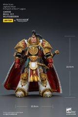 Joy Toy (CN) Warhammer The Horus Heresy White Scars Jaghatai Khan Primarch of the Vth Legion Actionfigur