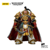 Joy Toy (CN) Warhammer The Horus Heresy White Scars Jaghatai Khan Primarch of the Vth Legion Actionfigur