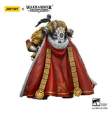 Joy Toy (CN) Warhammer The Horus Heresy White Scars Jaghatai Khan Primarch of the Vth Legion Actionfigur
