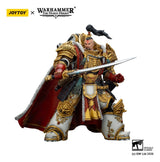 Joy Toy (CN) Warhammer The Horus Heresy White Scars Jaghatai Khan Primarch of the Vth Legion Actionfigur
