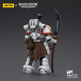 Joy Toy (CN) Warhammer The Horus Heresy White Scars Legion Praetor Actionfigur