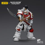 Joy Toy (CN) Warhammer The Horus Heresy White Scars Legion Praetor Actionfigur