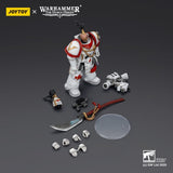 Joy Toy (CN) Warhammer The Horus Heresy White Scars Legion Praetor Actionfigur