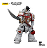 Joy Toy (CN) Warhammer The Horus Heresy White Scars Legion Praetor Actionfigur