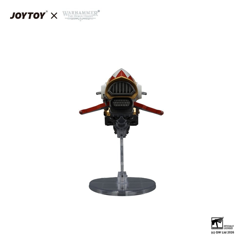 Joy Toy (CN) Warhammer The Horus Heresy White Scars Legion Shamshir Jetbike