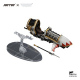 Joy Toy (CN) Warhammer The Horus Heresy White Scars Legion Shamshir Jetbike
