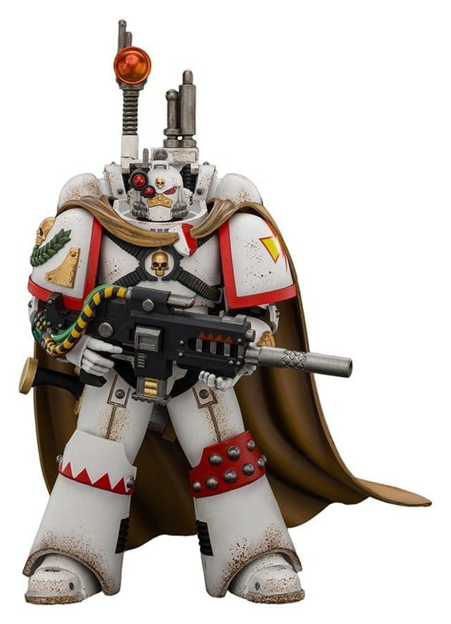Joy Toy (CN) Warhammer The Horus Heresy White Scars Legion Vigilator Actionfigur