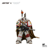 Joy Toy (CN) Warhammer The Horus Heresy White Scars Legion Vigilator Actionfigur