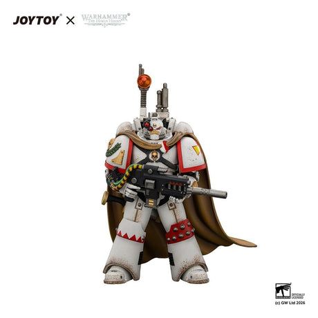 Joy Toy (CN) Warhammer The Horus Heresy White Scars Legion Vigilator Actionfigur