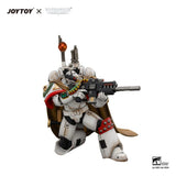 Joy Toy (CN) Warhammer The Horus Heresy White Scars Legion Vigilator Actionfigur